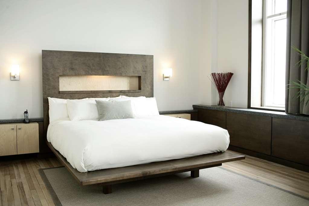 Hotel 71 By Preferred Hotels & Resorts 魁北克 客房 照片