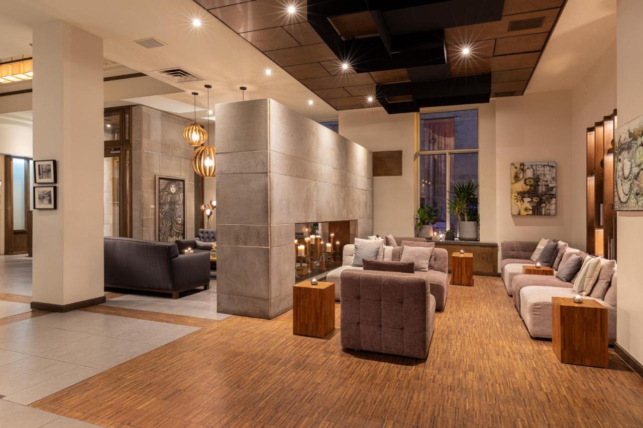 Hotel 71 By Preferred Hotels & Resorts 魁北克 外观 照片
