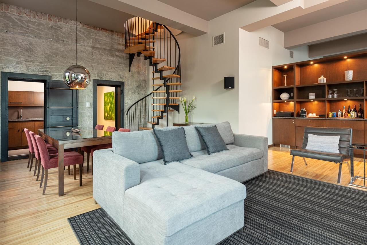 Hotel 71 By Preferred Hotels & Resorts 魁北克 外观 照片