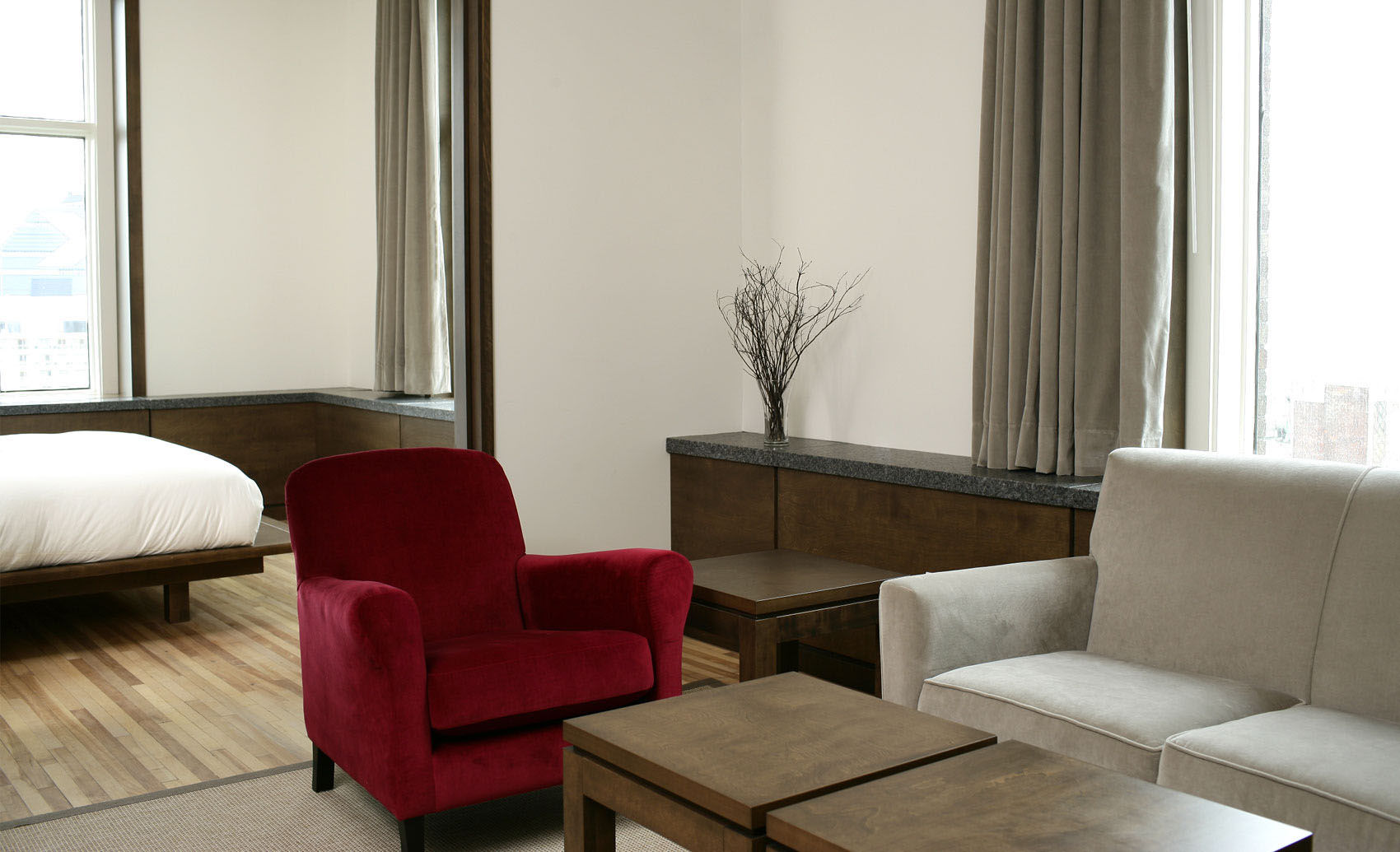 Hotel 71 By Preferred Hotels & Resorts 魁北克 客房 照片