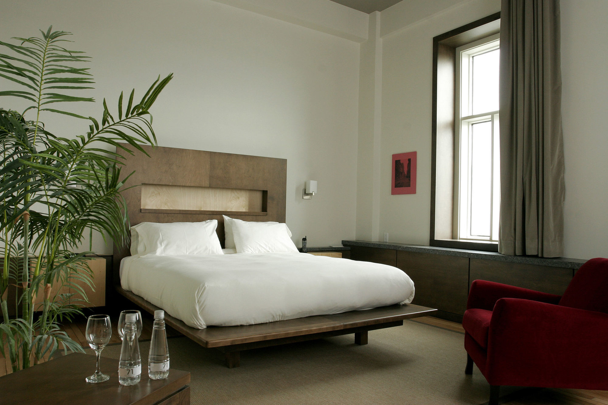 Hotel 71 By Preferred Hotels & Resorts 魁北克 客房 照片