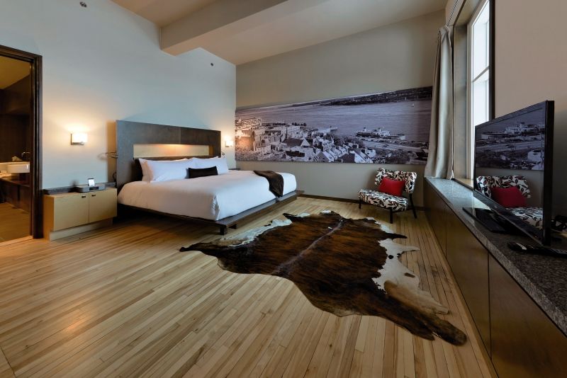 Hotel 71 By Preferred Hotels & Resorts 魁北克 外观 照片