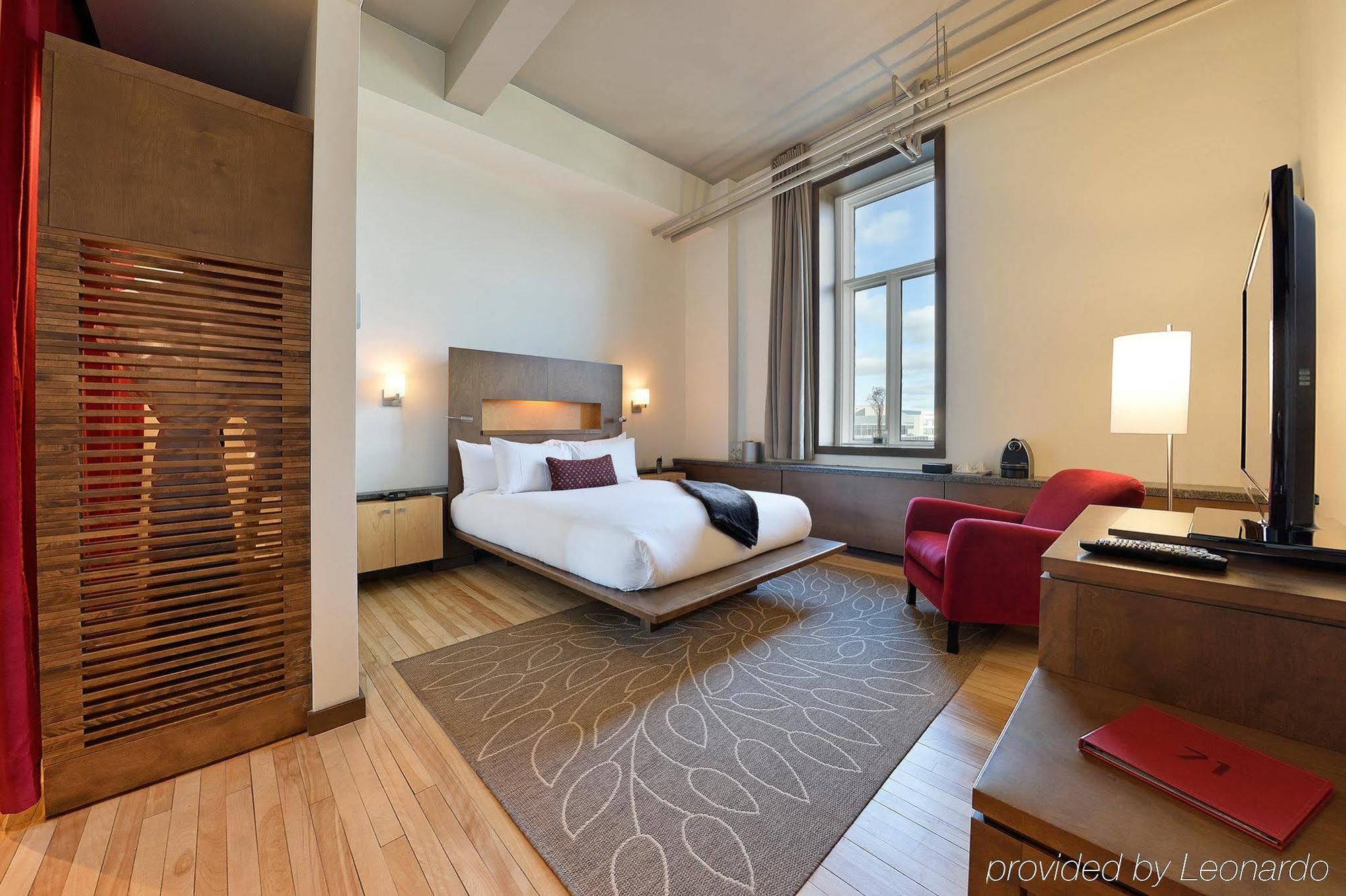 Hotel 71 By Preferred Hotels & Resorts 魁北克 外观 照片