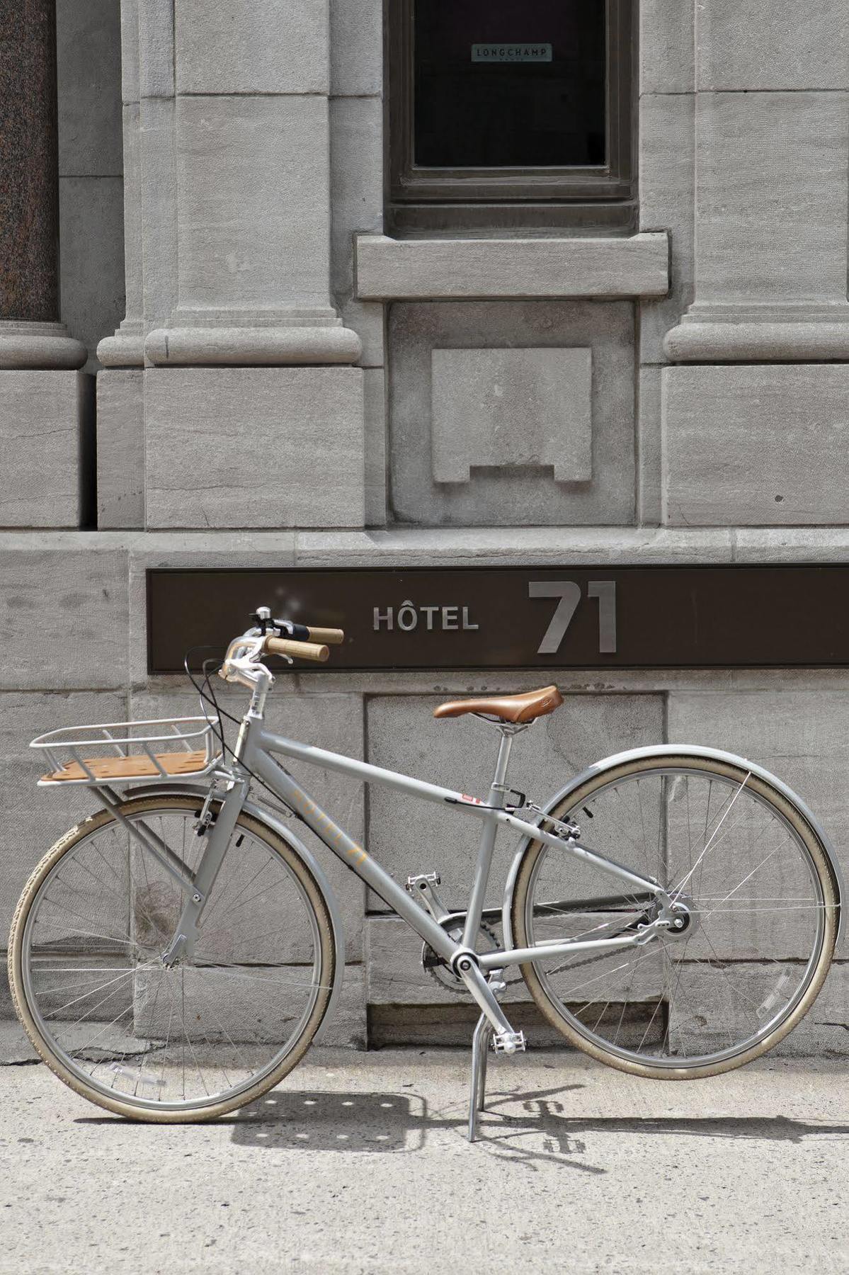 Hotel 71 By Preferred Hotels & Resorts 魁北克 外观 照片