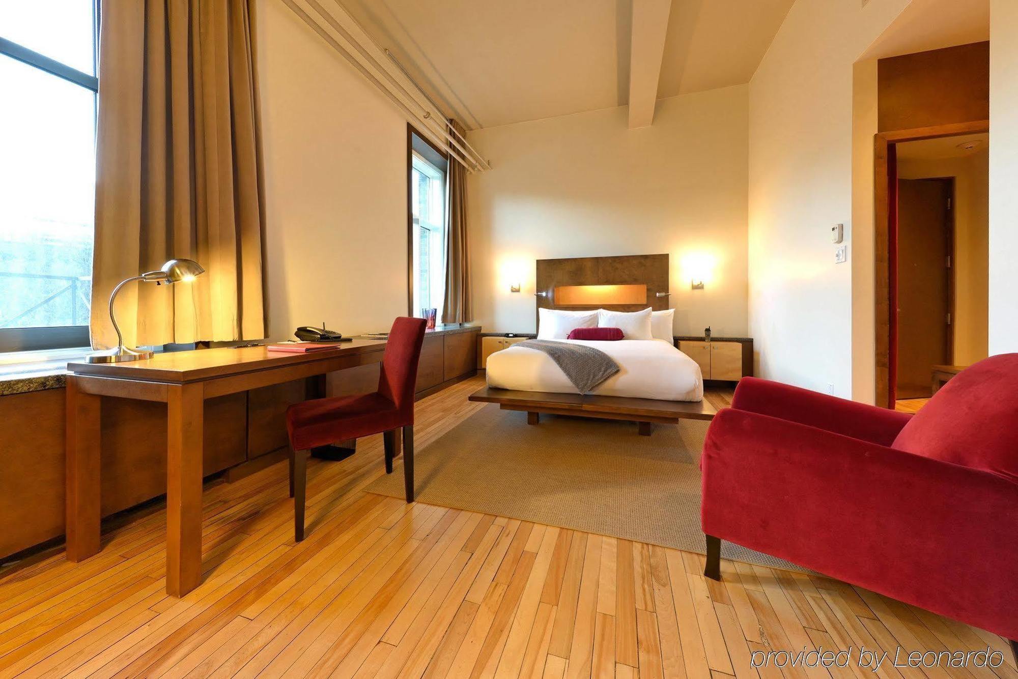 Hotel 71 By Preferred Hotels & Resorts 魁北克 外观 照片