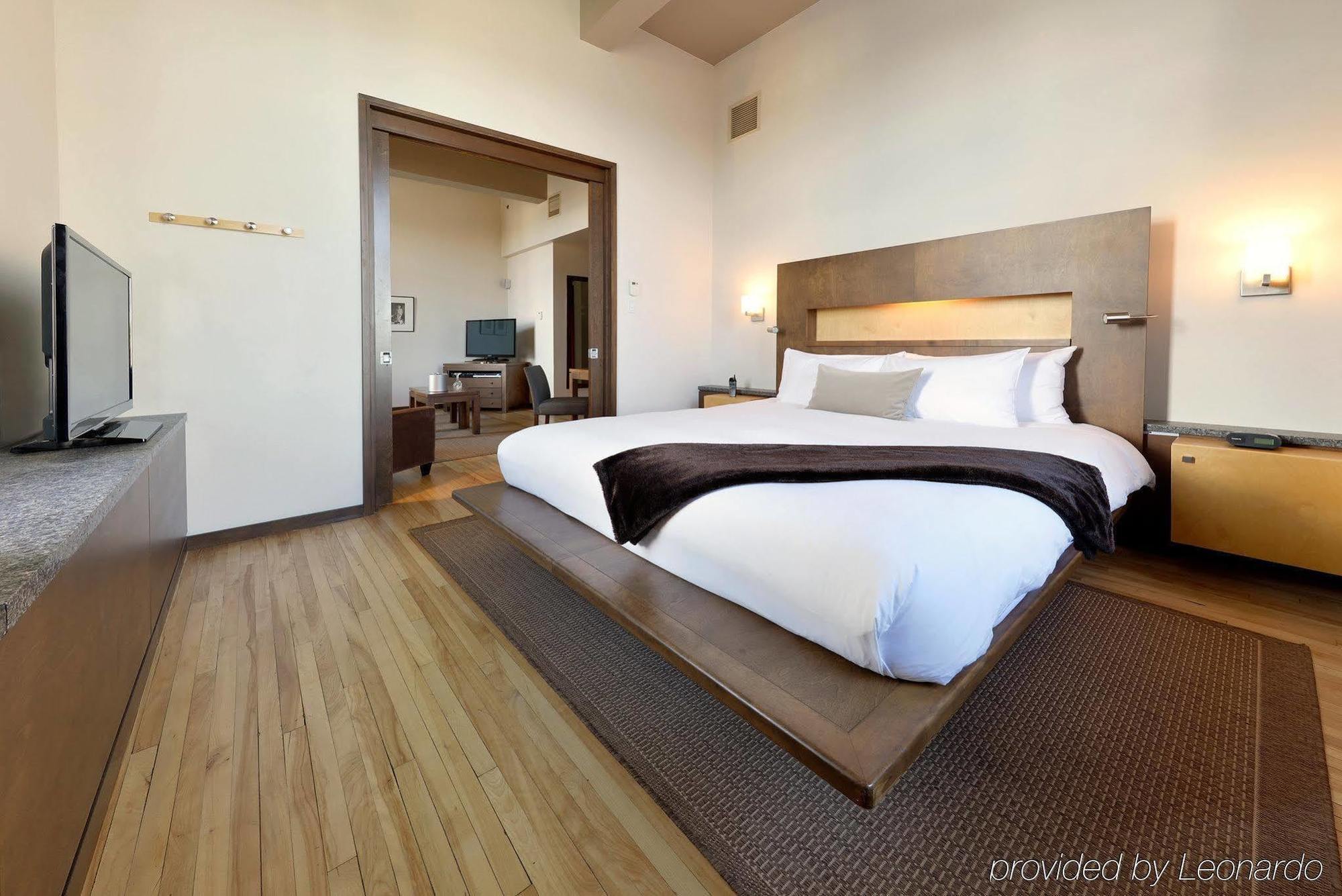 Hotel 71 By Preferred Hotels & Resorts 魁北克 外观 照片