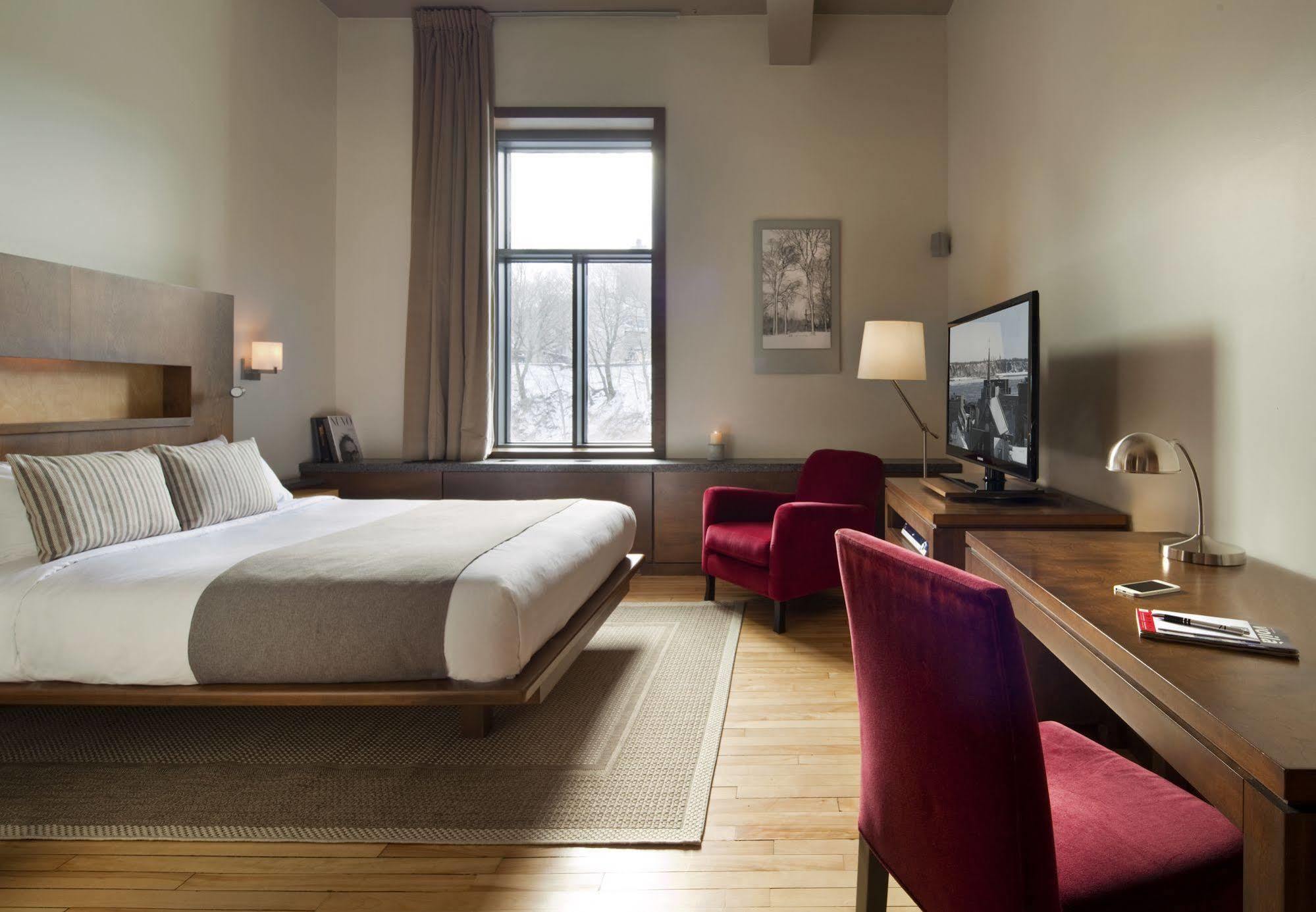 Hotel 71 By Preferred Hotels & Resorts 魁北克 外观 照片