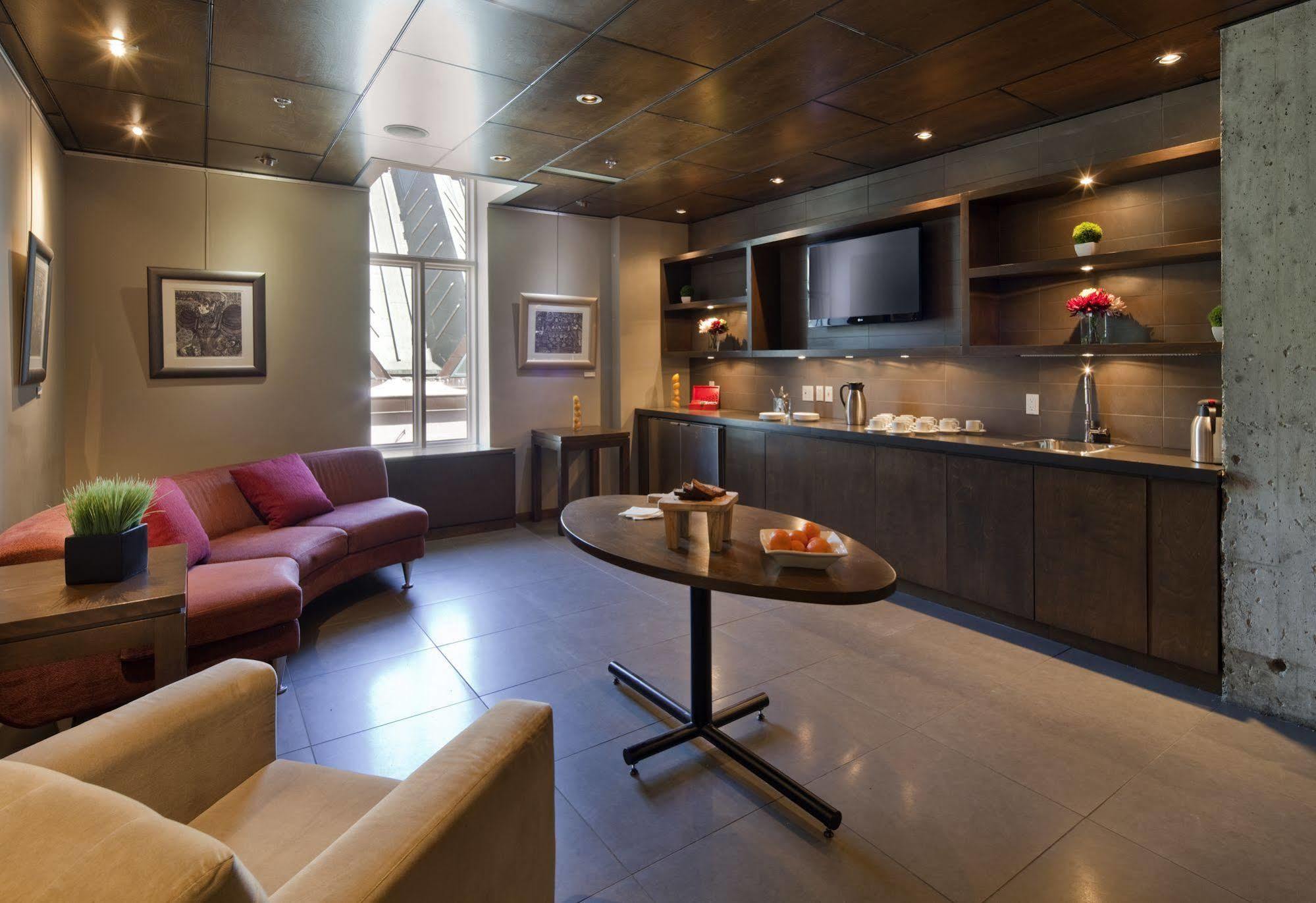 Hotel 71 By Preferred Hotels & Resorts 魁北克 外观 照片