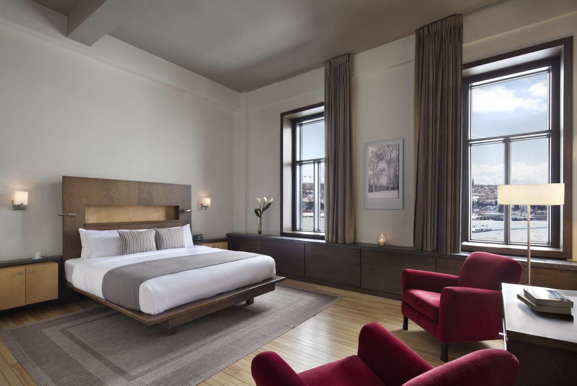 Hotel 71 By Preferred Hotels & Resorts 魁北克 外观 照片