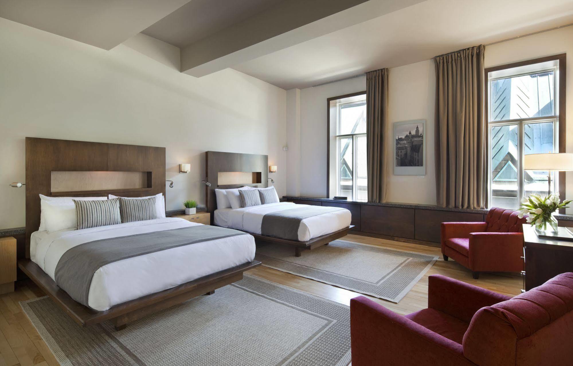 Hotel 71 By Preferred Hotels & Resorts 魁北克 外观 照片