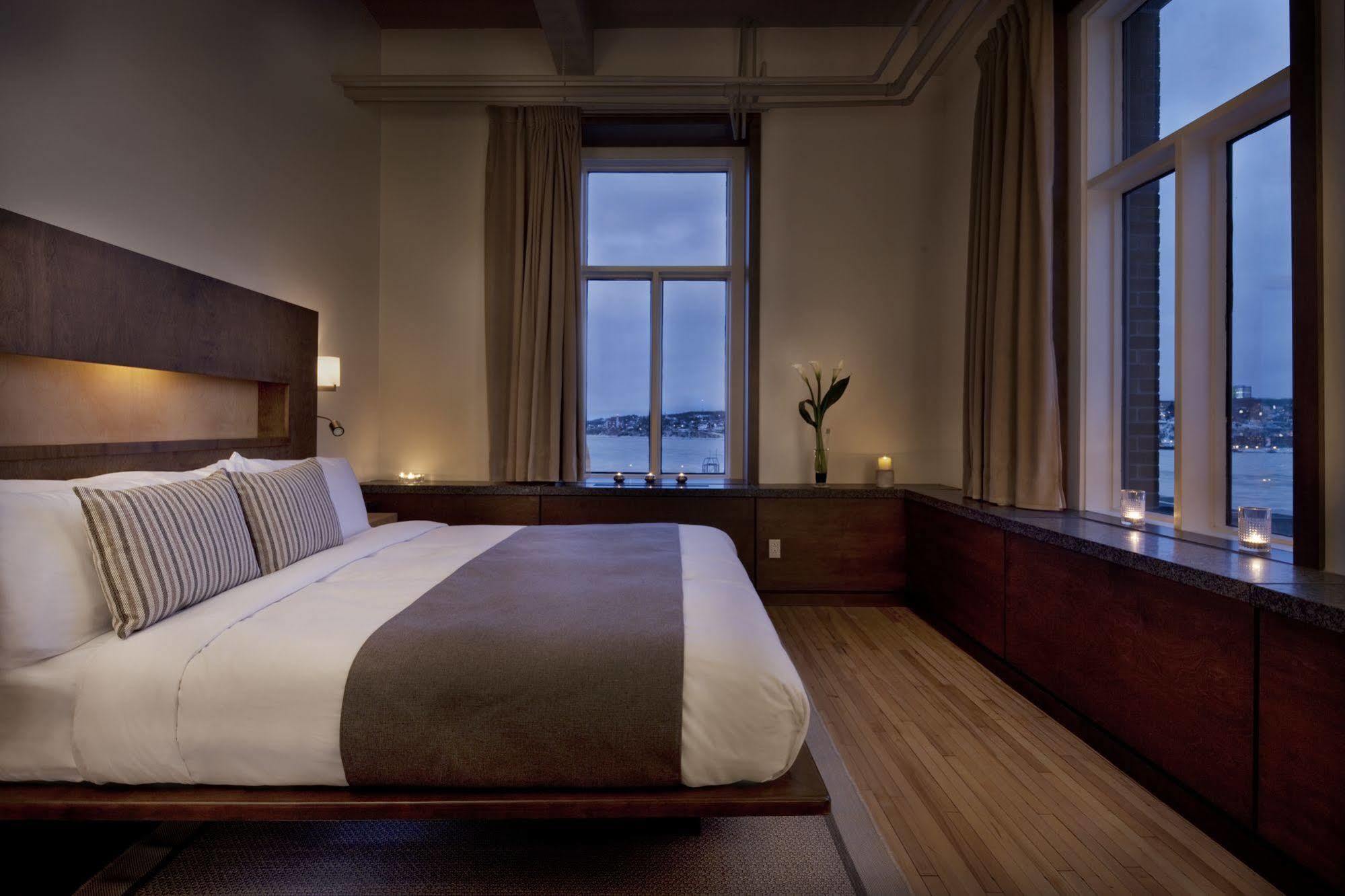 Hotel 71 By Preferred Hotels & Resorts 魁北克 外观 照片
