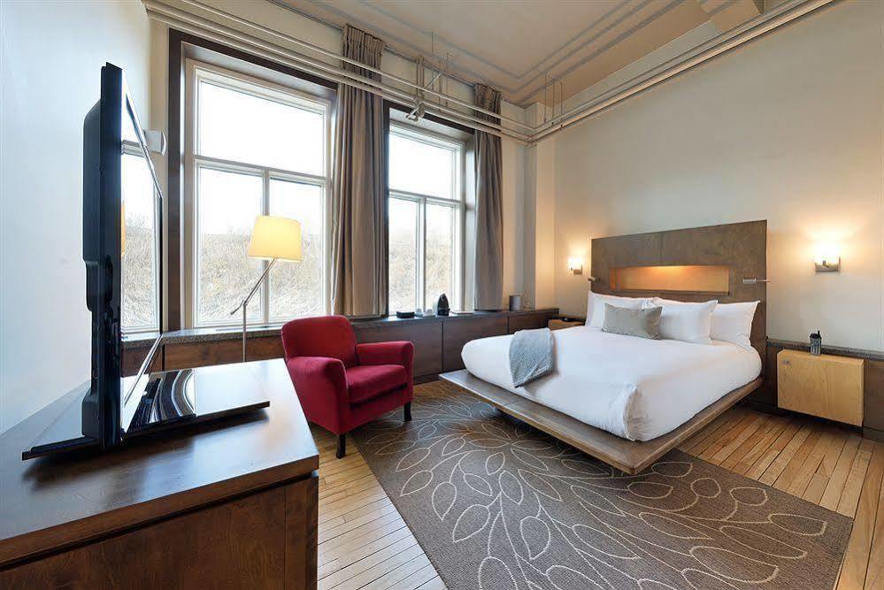 Hotel 71 By Preferred Hotels & Resorts 魁北克 外观 照片