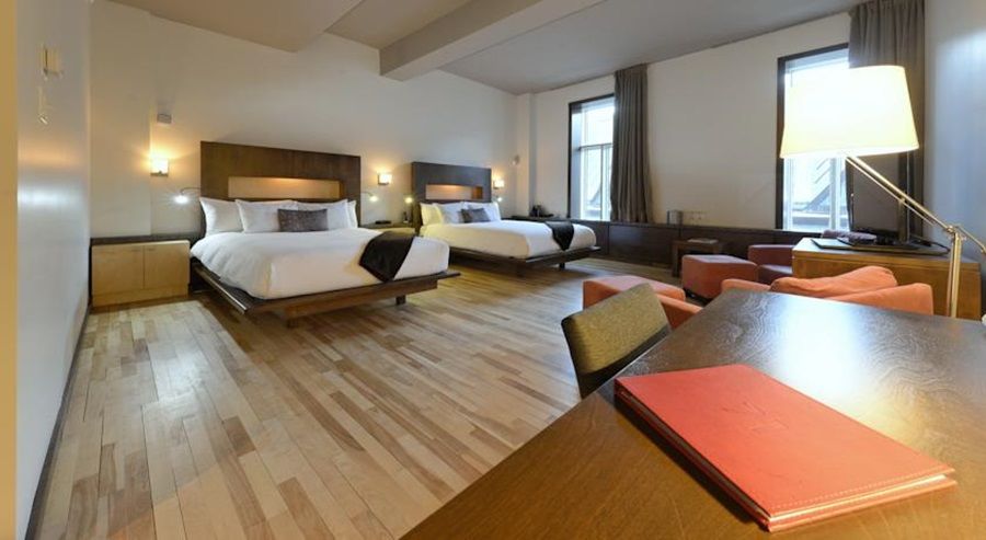 Hotel 71 By Preferred Hotels & Resorts 魁北克 外观 照片